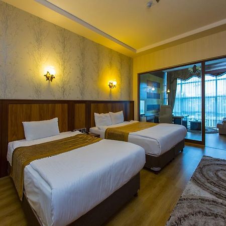 Gherdan Hotel Konya Exteriör bild