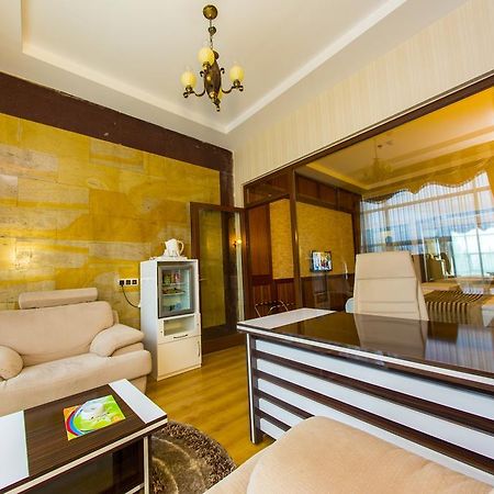 Gherdan Hotel Konya Exteriör bild