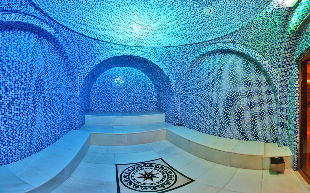 Gherdan Hotel Konya Exteriör bild