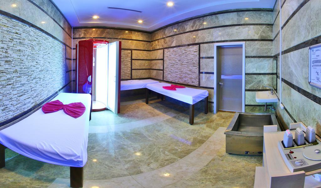 Gherdan Hotel Konya Exteriör bild