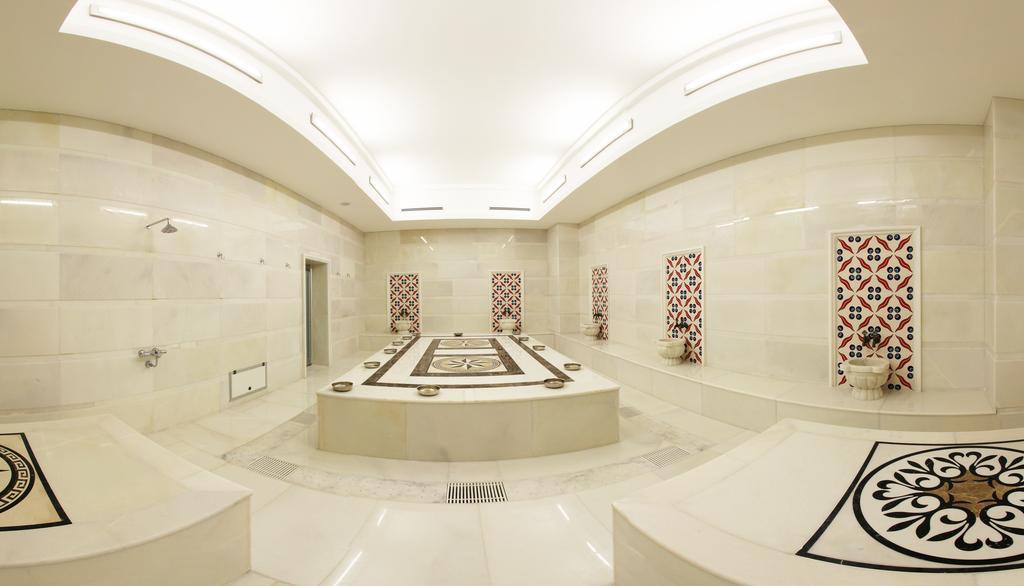 Gherdan Hotel Konya Exteriör bild