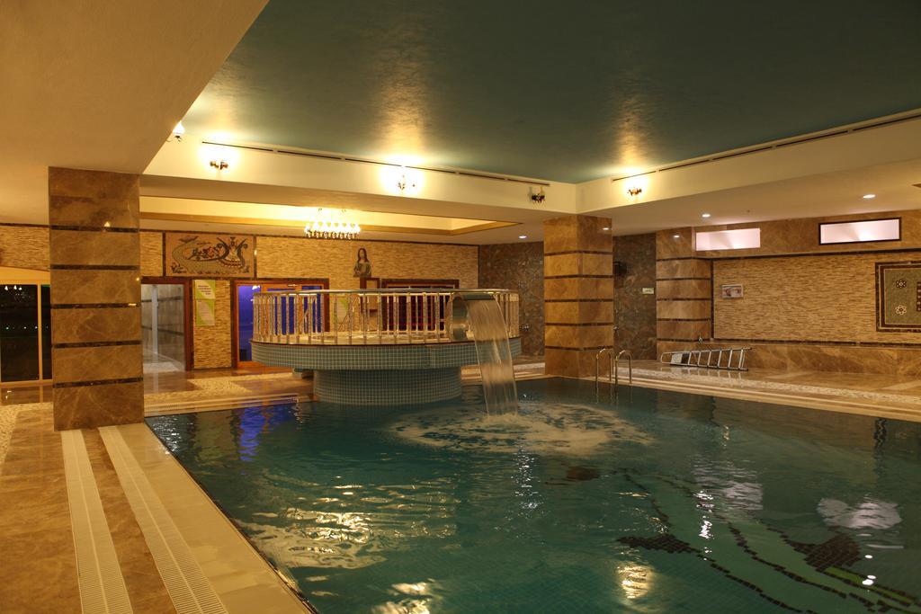 Gherdan Hotel Konya Exteriör bild