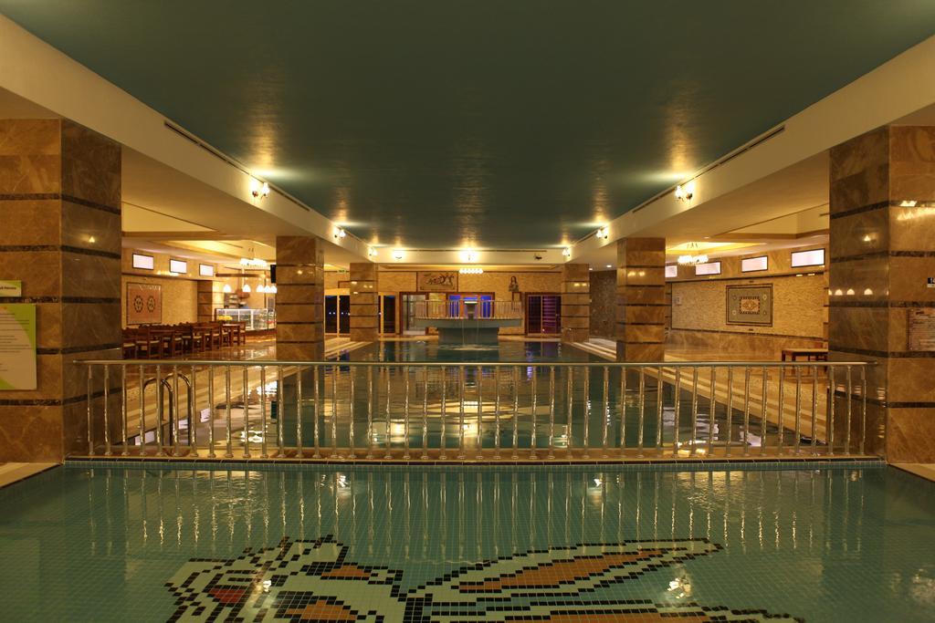Gherdan Hotel Konya Exteriör bild