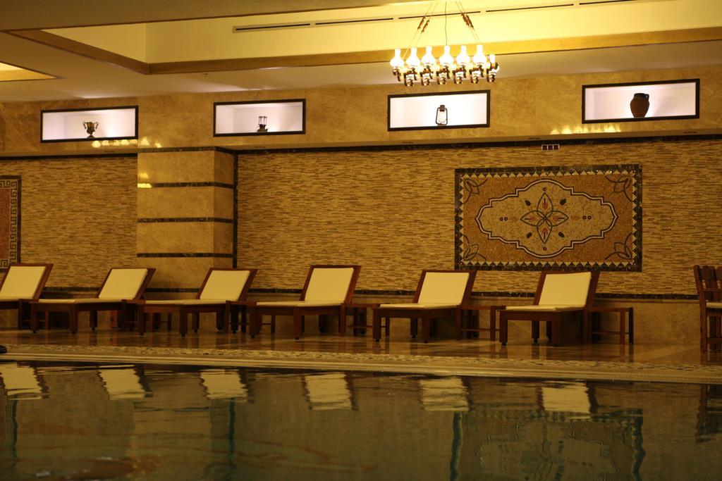Gherdan Hotel Konya Exteriör bild