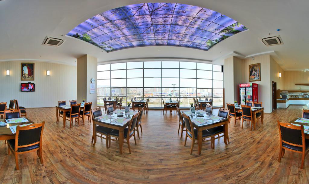 Gherdan Hotel Konya Exteriör bild