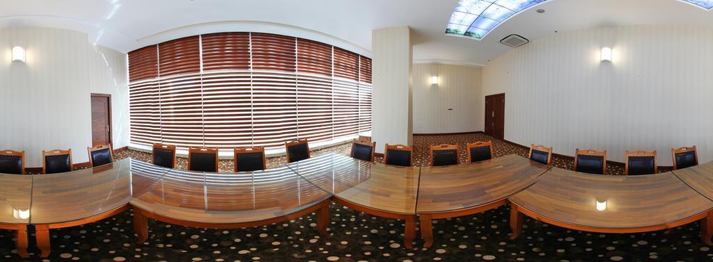 Gherdan Hotel Konya Exteriör bild