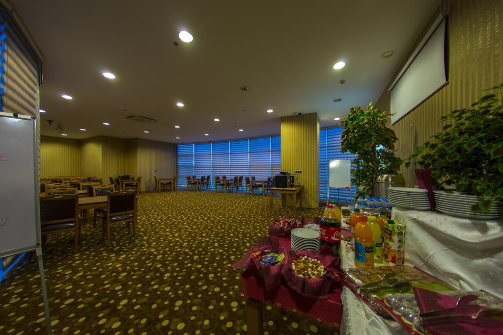 Gherdan Hotel Konya Exteriör bild
