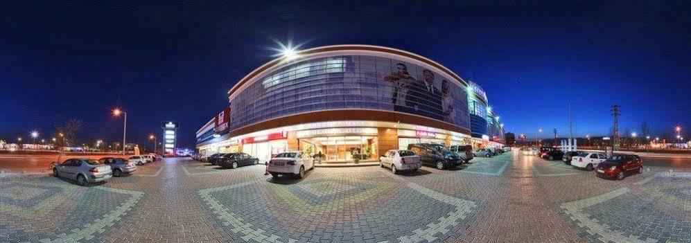 Gherdan Hotel Konya Exteriör bild