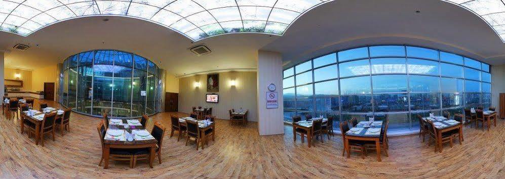 Gherdan Hotel Konya Exteriör bild